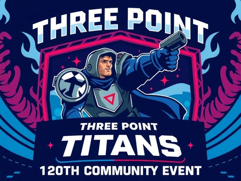 Three Point Titans Community Event
